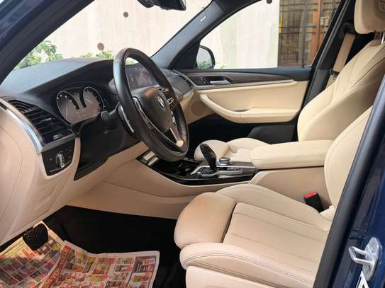 BMW X3 _2020 image 13