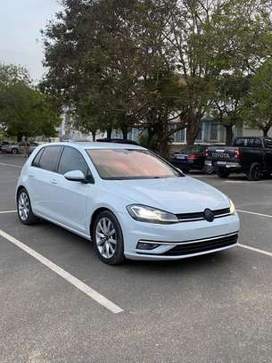 VOLKSWAGEN GOLF 7 2018 image 8