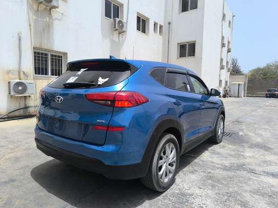 Hyundai Tucson 2019 image 5