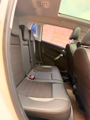 Peugeot 2008 année 2018 automatique diesel image 10