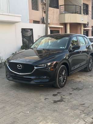 Mazda CX5 image 5