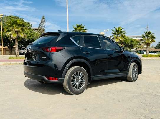 Mazda CX5 2017 Sport image 10