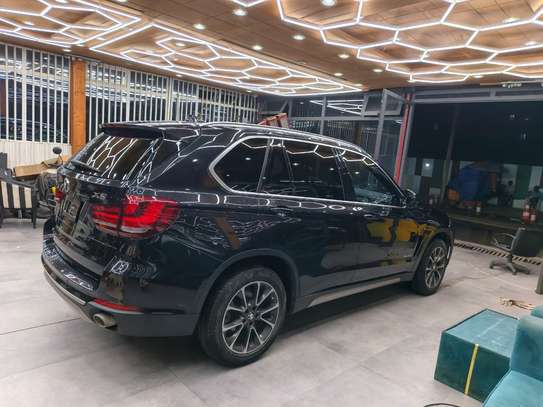 Je vend ma bmw x5 2017 7 places automatique essence image 5