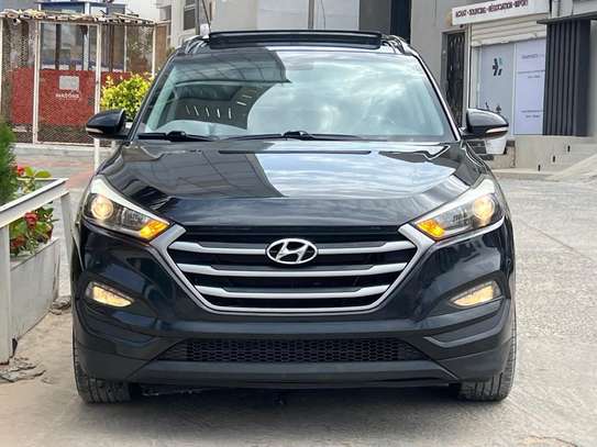 Hyundai Tucson 2018 essence image 2