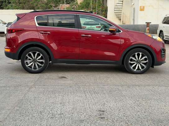 KIA Sportage FULL OPTIONS EX AWD image 7