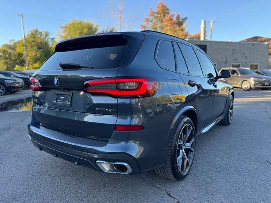 BMW X5 2023 image 12