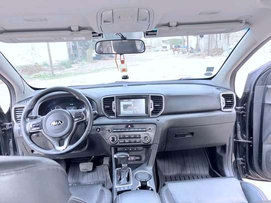 Kia Sportage image 5