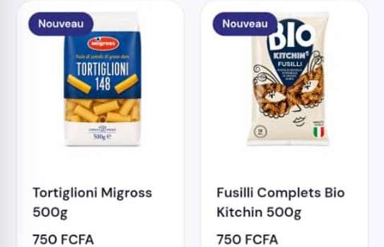 Pâtes  Penne Rigate 5kg qualité supérieure image 3