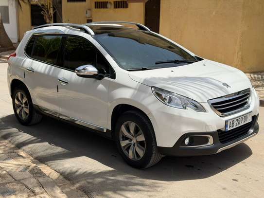 Peugeot 2008  Année 2016 image 7