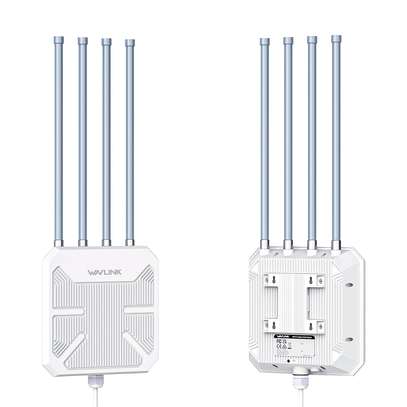 Point d'accès extérieur double bande WiFi 6 AX3000 image 5