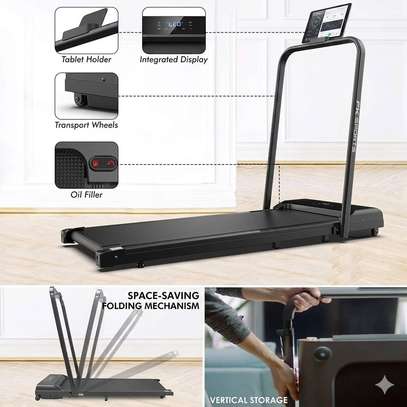 Tapis Roulant 3 en 1  Marche & Course image 3