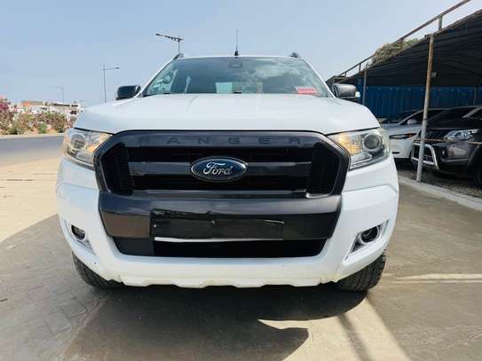 FORD RANGER WILDTRAK 2017 image 3