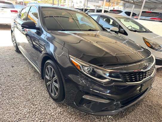 Kia optima EX image 5