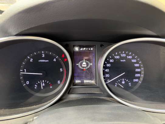 Hyundai Santa Fe 2016-2017 image 4
