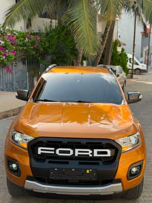 FORD RANGER WILTRACK  2022 image 2
