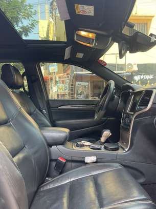 JEEP GRAND CHEROKEE LIMITED AWD Année :2017/2018 image 4