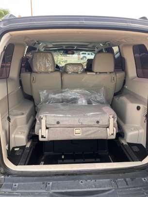 Mitsubishi Pajero 2017 image 7