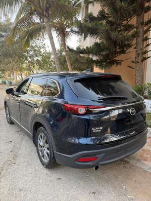 Mazda cx9 2019 GT full options déjà dédouioné image 5