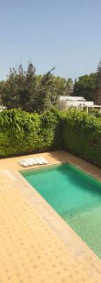 Bel appartement avec vue sur mer a  Fann Residenec image 3