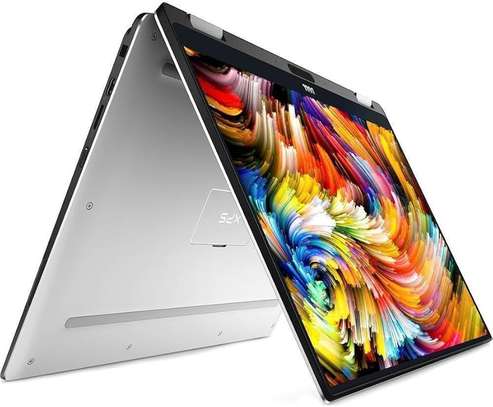 Promo Dell xps 13 2in1 Corei7 Ram16 image 2