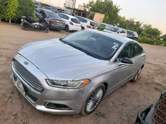 Ford fusion titanium image 6