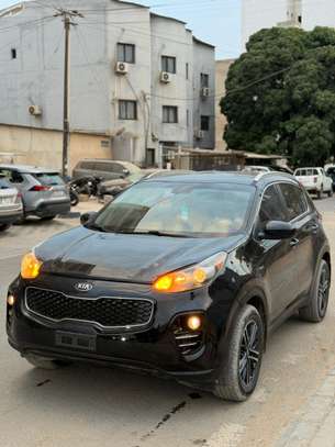 KIA SPORTAGE 2018 image 6