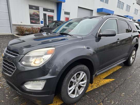 Chevrolet Equinox 2017 image 7