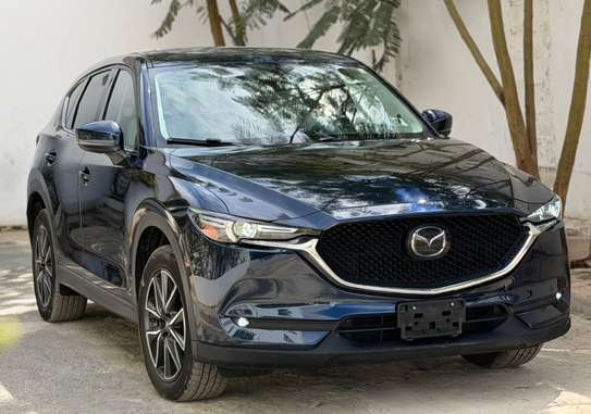 Mazda cx-5 2017 image 10