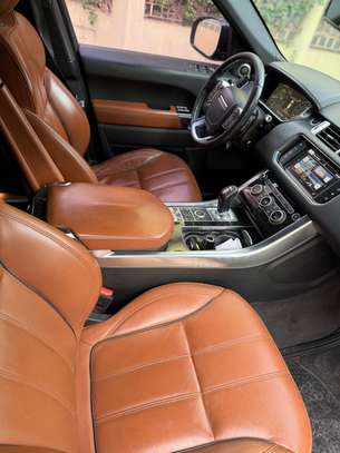 Range sport V8 image 13