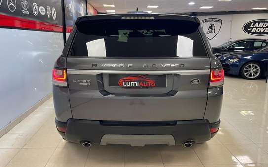 Range sport diesel venant image 2
