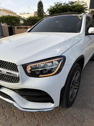 mercedes glc 2018 upgrade 2022 image 11