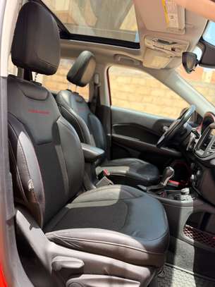Jeep compass Trailhawk 2018 image 4