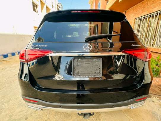 Mercedes benz GLE 450 2022 image 5