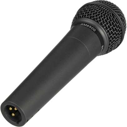 Behringer Microphone vocal dynamique cardioïde XM8500 image 11