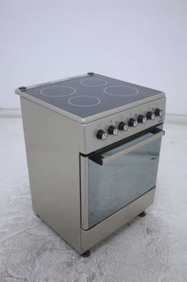 CUISINIERE 4FEUX TECNOLUX 60X60 ELECTRIQUE INDUCTION image 3