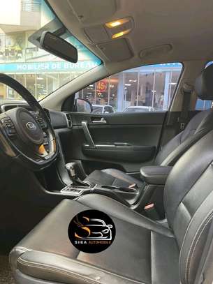 VENTE KIA SPORTAGE 2017 image 5