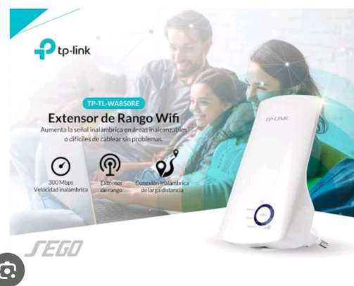 Extender wifi tp-link n300 adaptateur image 2