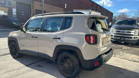 Jeep Renegade 2016 image 8