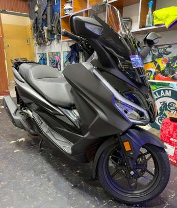 Honda, Forza 125 année 2025 image 5