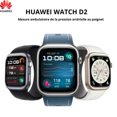 Montre Huawei Watch D2 image 2