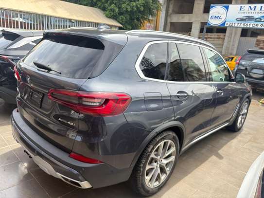 BMW X3 ANNEE 2019 image 7