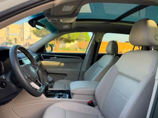 VOLKSWAGEN ATLAS SE 2022 image 8