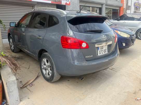 Nissan rogue 2013 image 4