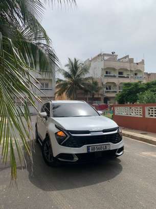 Kia Sportage SUV 2022 image 9