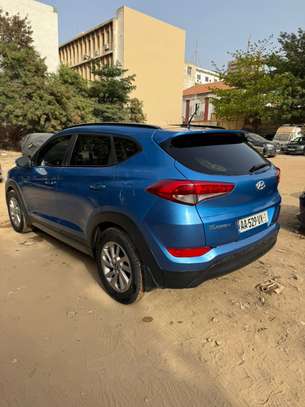Hyundai Tucson Anne 2017 full options image 3