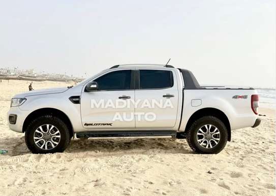 2022 Ford Ranger Wiltrak Diesel ( Neuf - 00 Km ) image 3