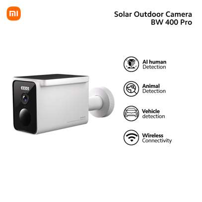 Caméra de surveillance solaire BW400 Pro image 3
