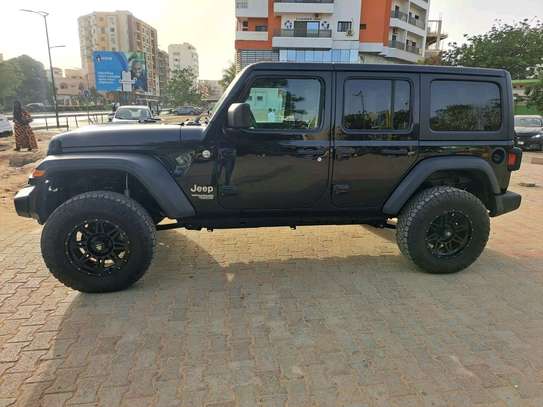 Jeep WRANGLER 2019 image 7