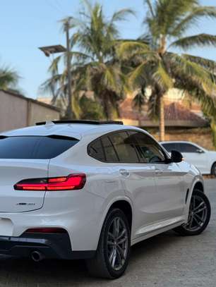 BMW X4 xDRIVE 30i — ANNÉE 2020 image 15