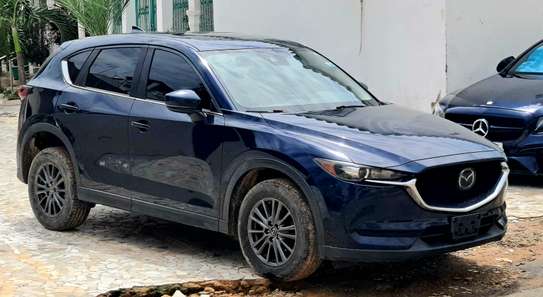 Mazda cx5 2019 limited image 2